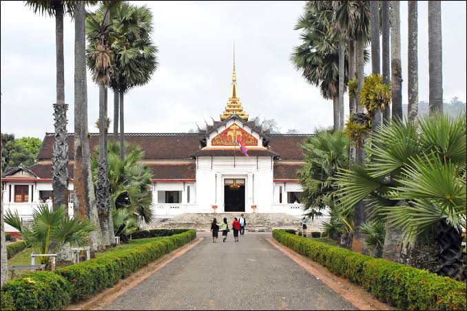 ที่เที่ยวหลวงพระบาง ลาว