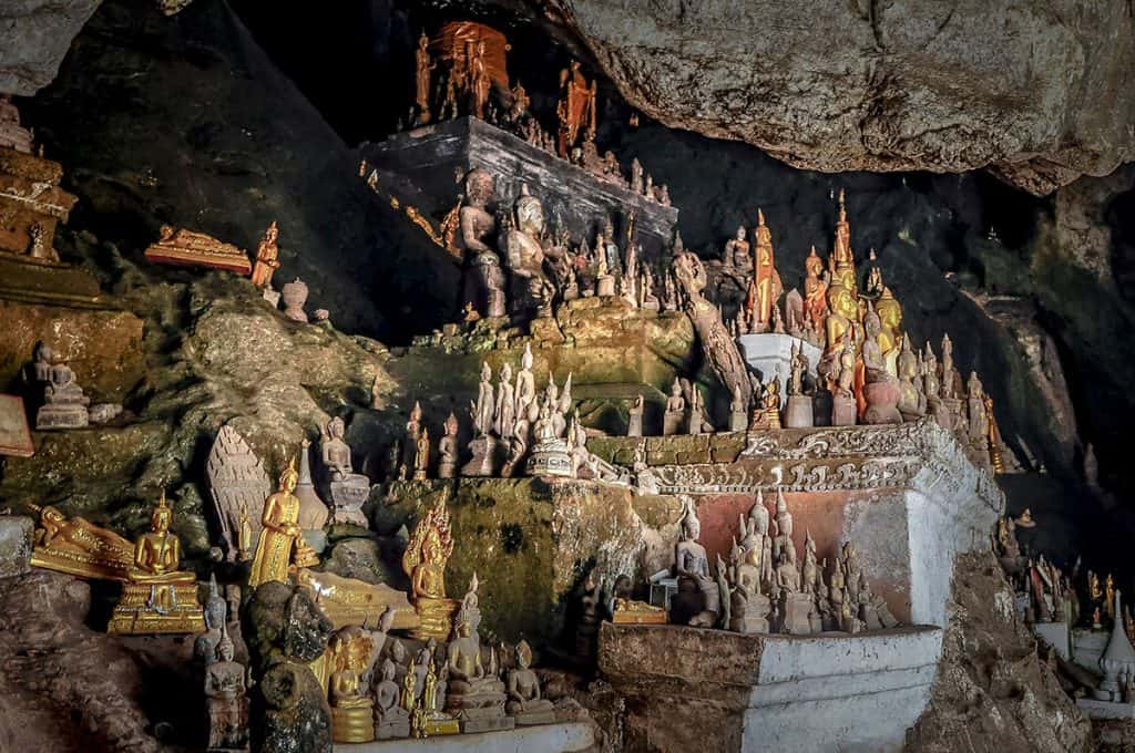 ที่เที่ยวหลวงพระบาง ลาว