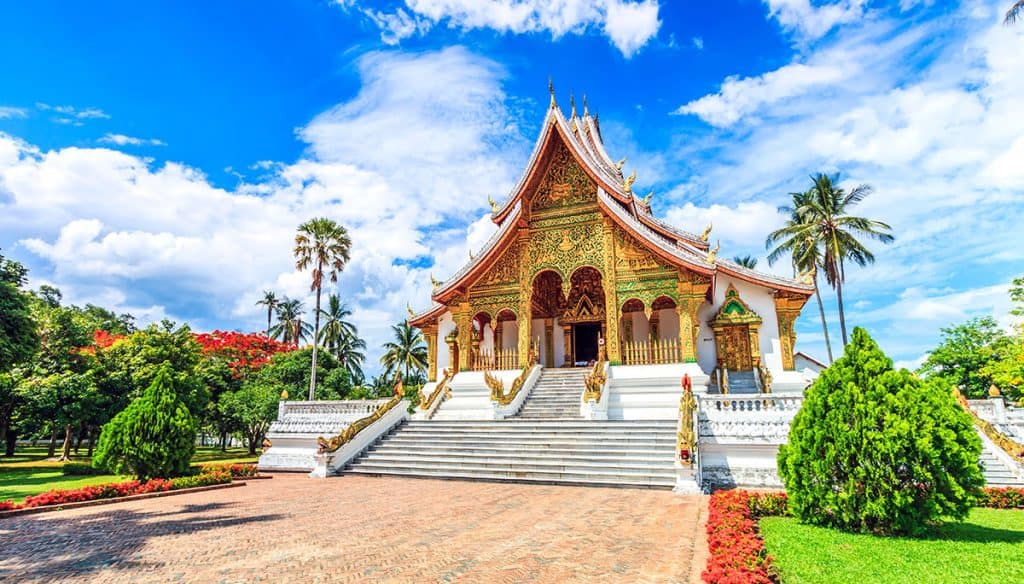 ที่เที่ยวหลวงพระบาง ลาว