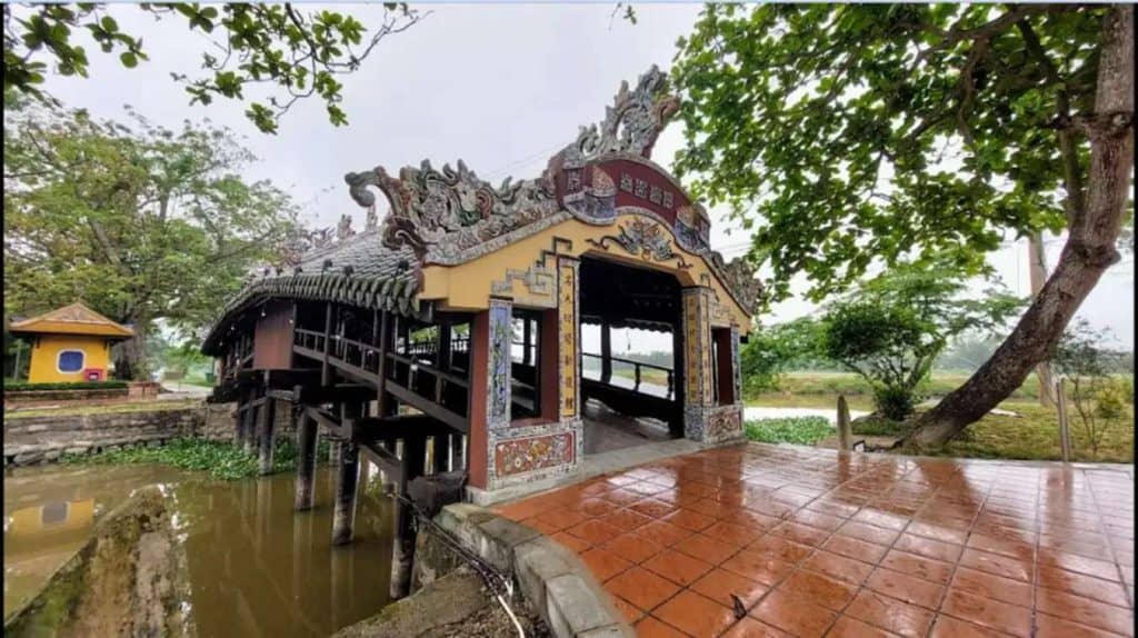 ที่เที่ยวเว้ เวียดนาม