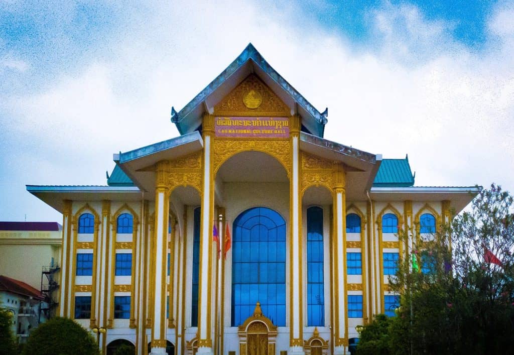 ที่เที่ยวเวียงจันทน์ ลาว