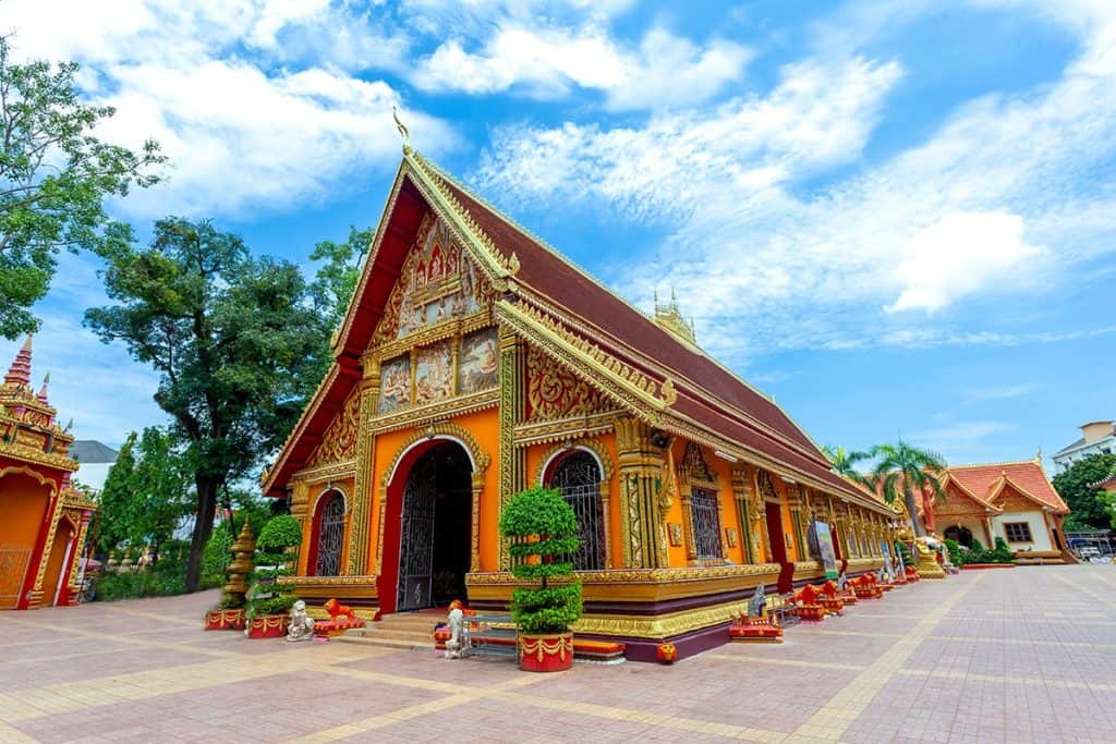 ที่เที่ยวเวียงจันทน์ ลาว
