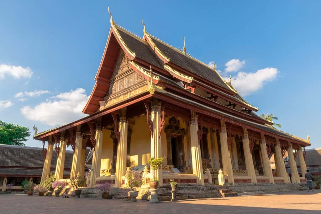 ที่เที่ยวเวียงจันทน์ ลาว