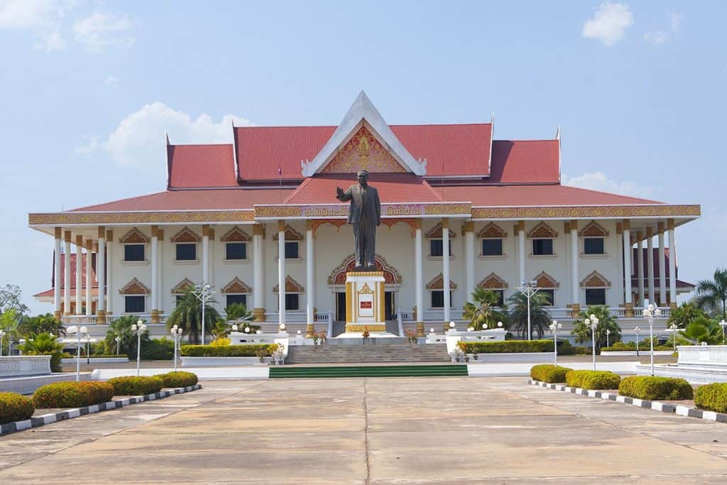 ที่เที่ยวเวียงจันทน์ ลาว