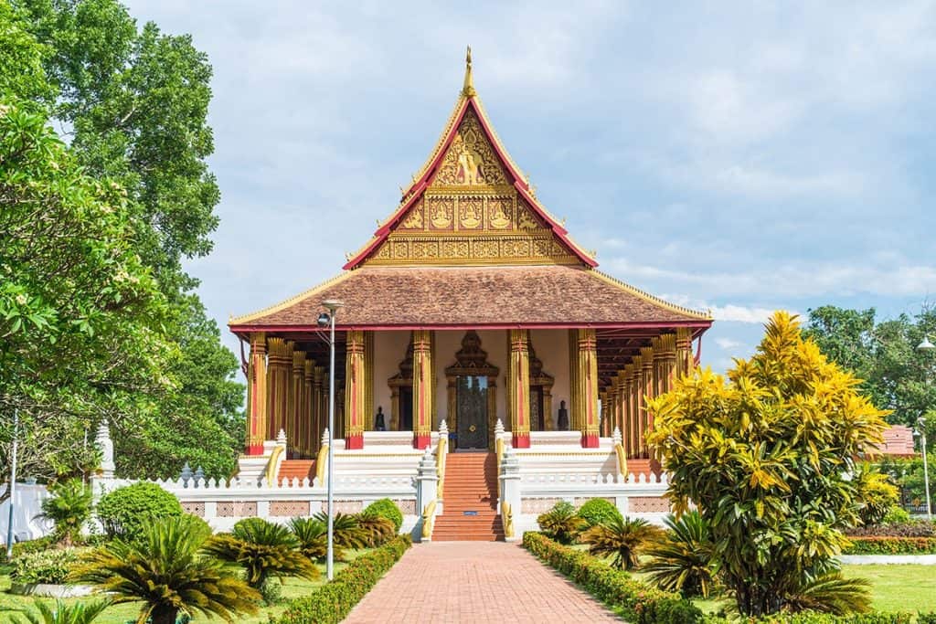 ที่เที่ยวเวียงจันทน์ ลาว