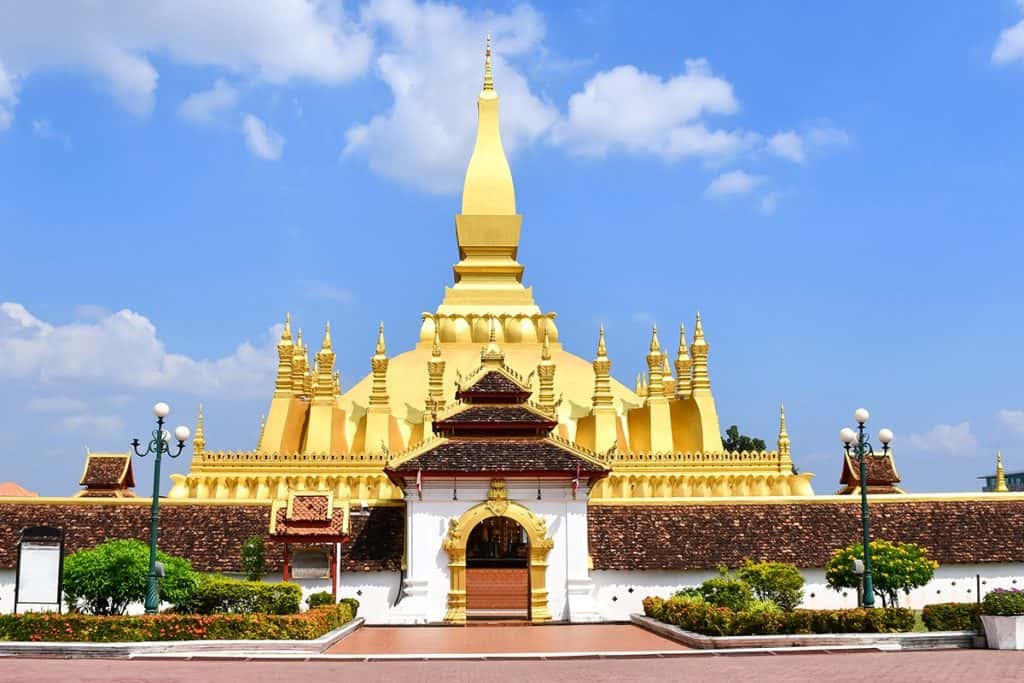 ที่เที่ยวเวียงจันทน์ ลาว