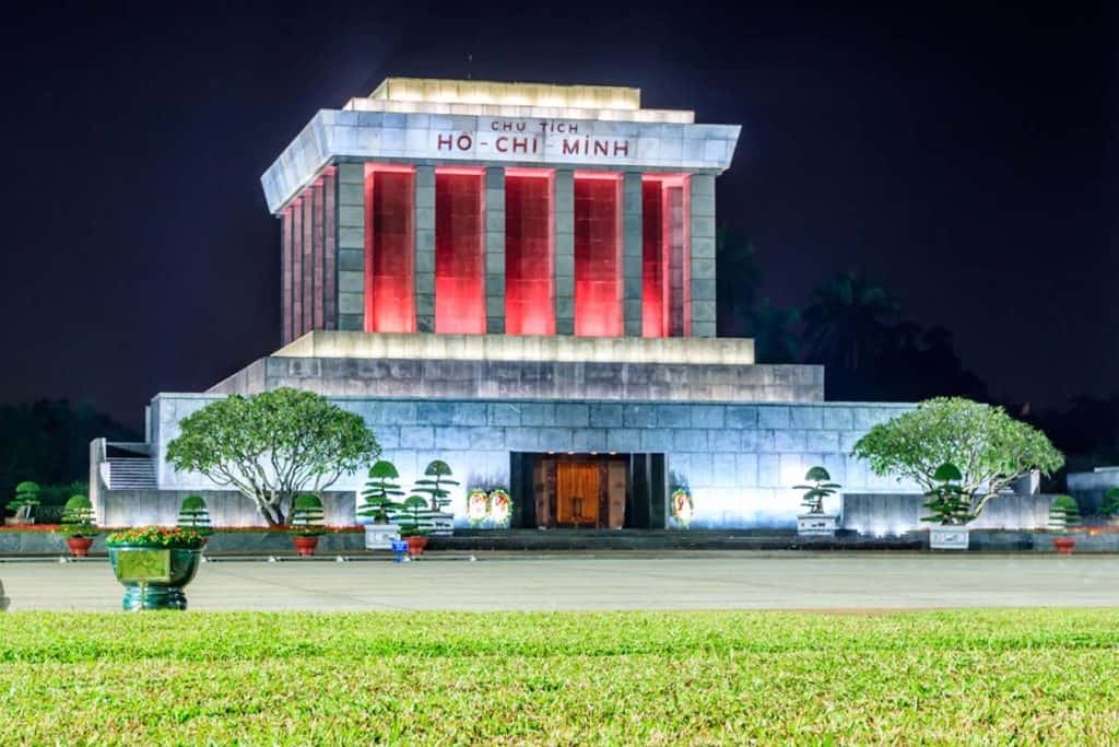 ฮานอย ที่เที่ยวเวียดนาม