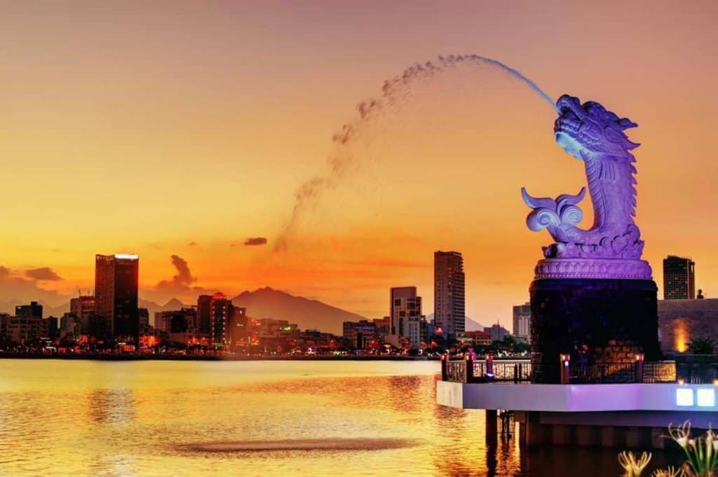 ดานัง ที่เที่ยว