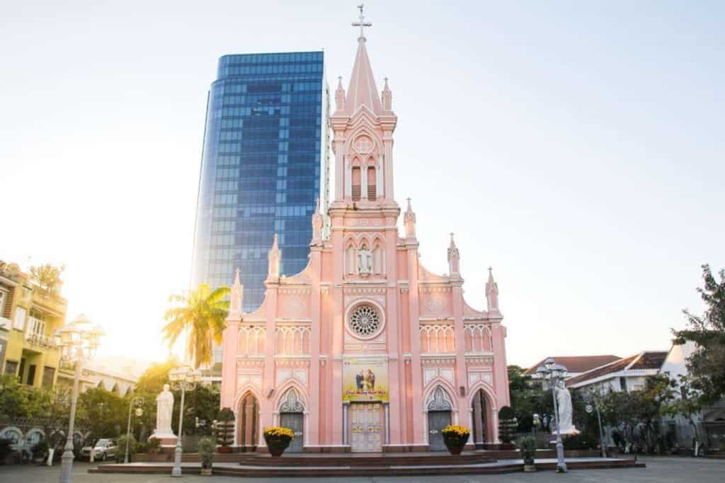 ดานัง ที่เที่ยว