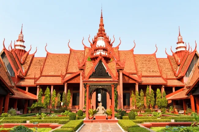 ที่เที่ยวพนมเปญ ที่เที่ยวกัมพูชา