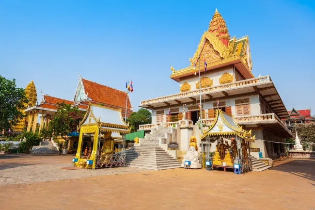 ที่เที่ยวพนมเปญ ที่เที่ยวกัมพูชา