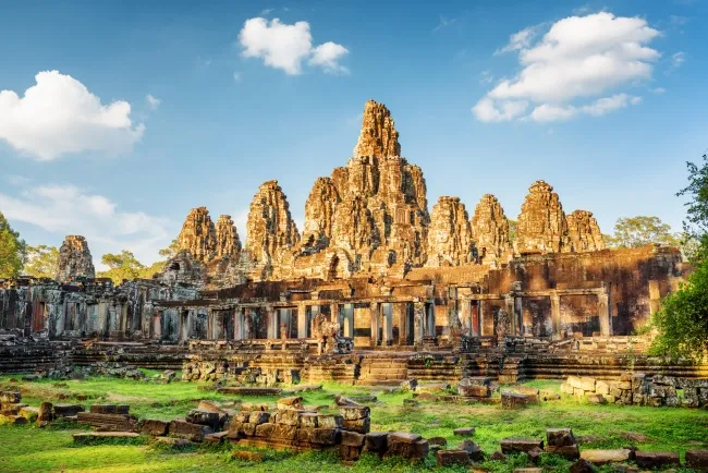 ที่เที่ยวพนมเปญ ที่เที่ยวกัมพูชา