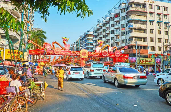 ที่เที่ยวย่างกุ้ง ที่เที่ยวพม่า