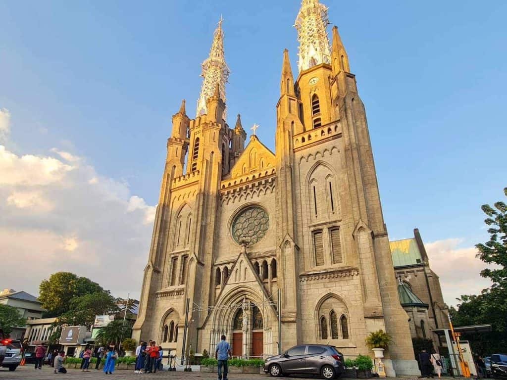 ที่เที่ยวจาการ์ตา ที่เที่ยวอินโดนีเซีย