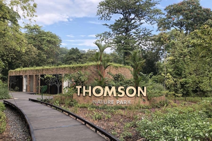 ที่เที่ยวสิงคโปร์