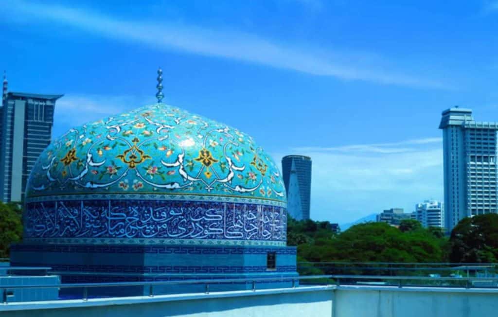 ที่เที่ยวกัวลาลัมเปอร์ ที่เที่ยวมาเลเซีย