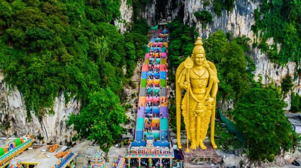 ที่เที่ยวกัวลาลัมเปอร์ ที่เที่ยวมาเลเซีย