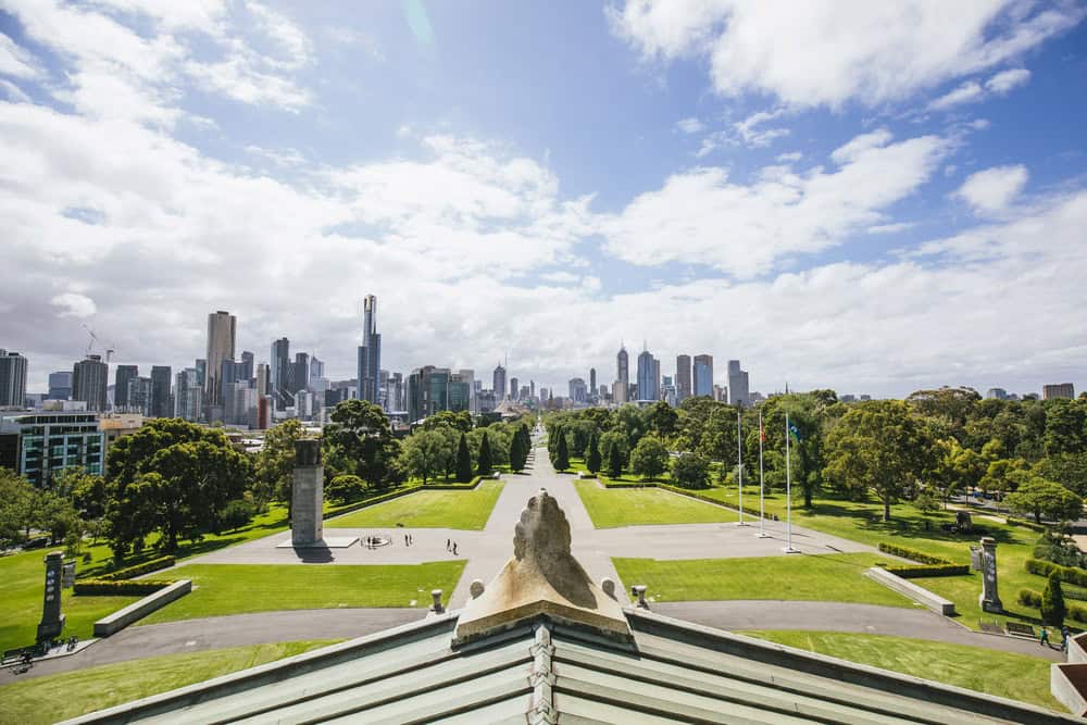 ที่เที่ยวเมลเบิร์น