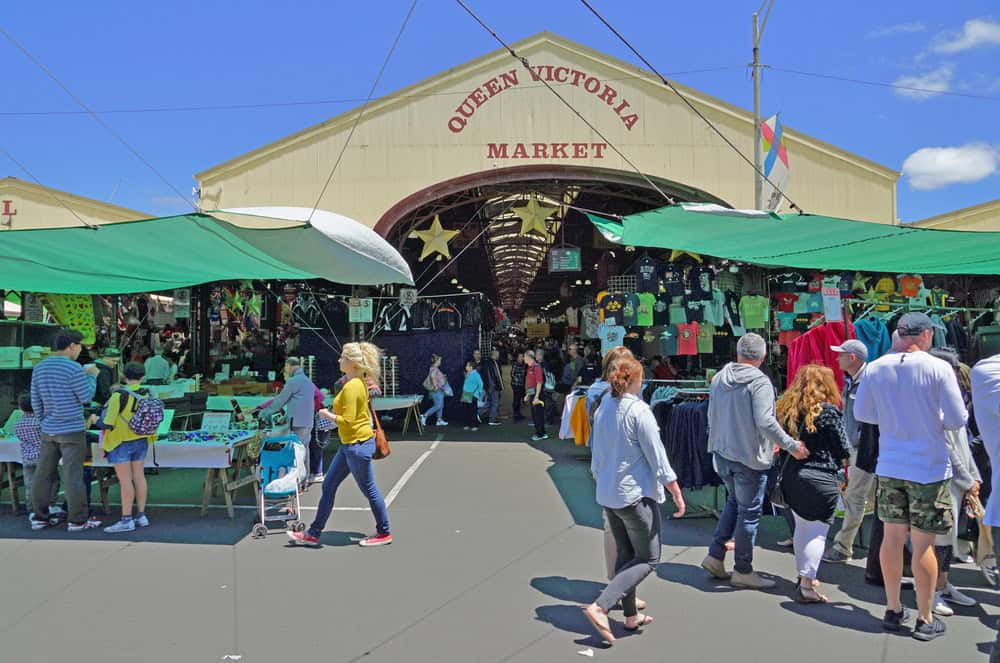 ที่เที่ยวเมลเบิร์น