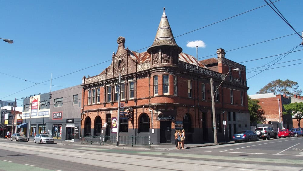 ที่เที่ยวเมลเบิร์น