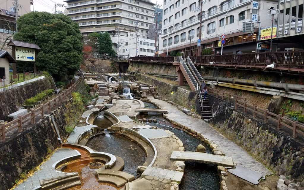 ที่เที่ยวโกเบ