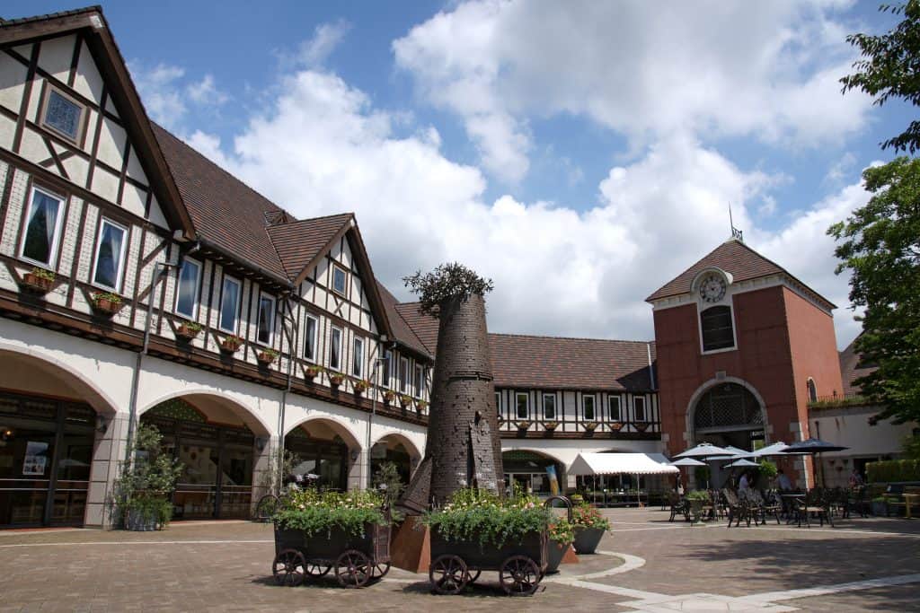 ที่เที่ยวโกเบ