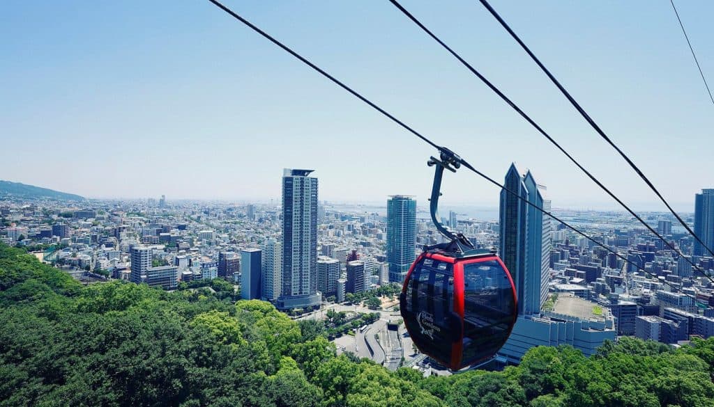 ที่เที่ยวโกเบ