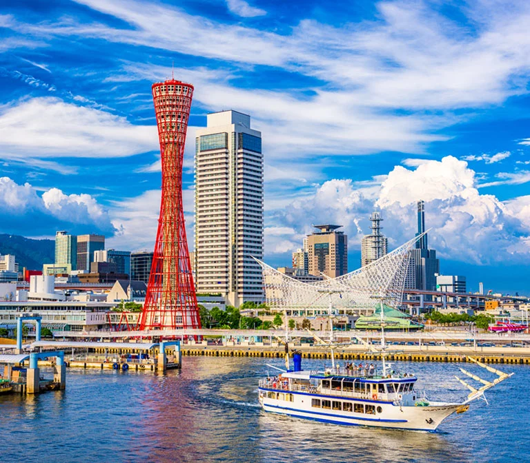 ที่เที่ยวโกเบ