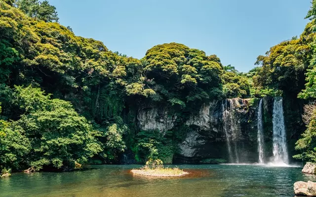 ที่เที่ยวเกาะเชจู