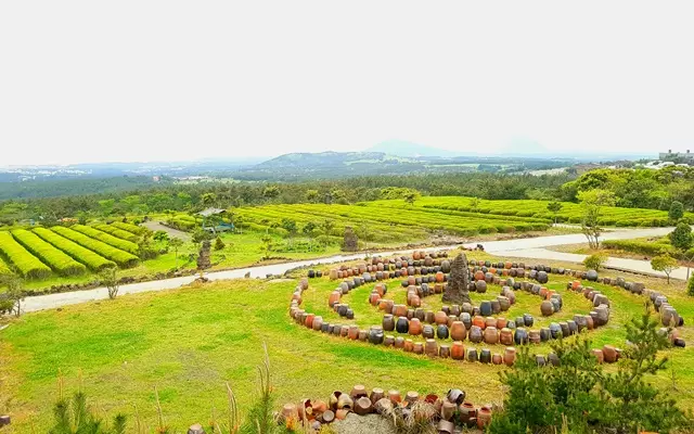 ที่เที่ยวเกาะเชจู