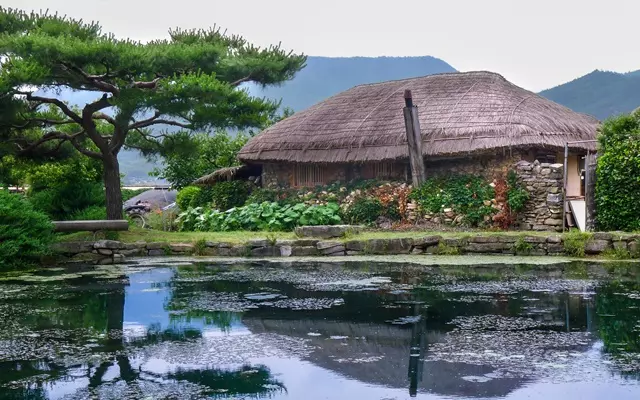 ที่เที่ยวเกาะเชจู