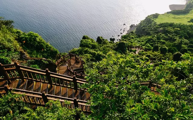 ที่เที่ยวเกาะเชจู