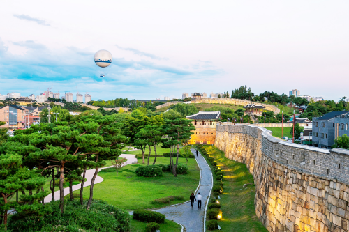 ที่เที่ยวซูวอน ที่เที่ยวเกาหลีใต้