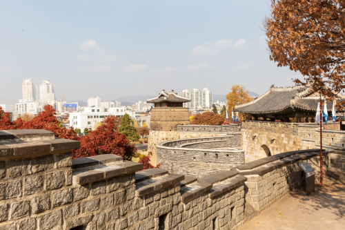 ที่เที่ยวซูวอน ที่เที่ยวเกาหลีใต้