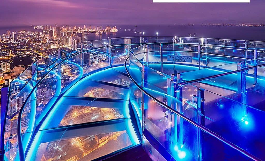 ที่เที่ยวปีนัง ที่เที่ยวมาเลเซีย