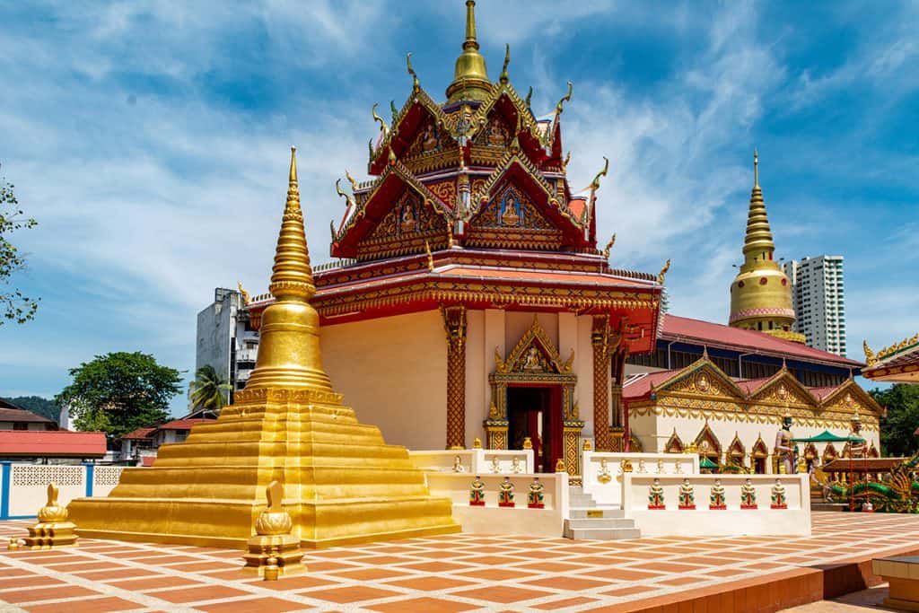 ที่เที่ยวปีนัง ที่เที่ยวมาเลเซีย