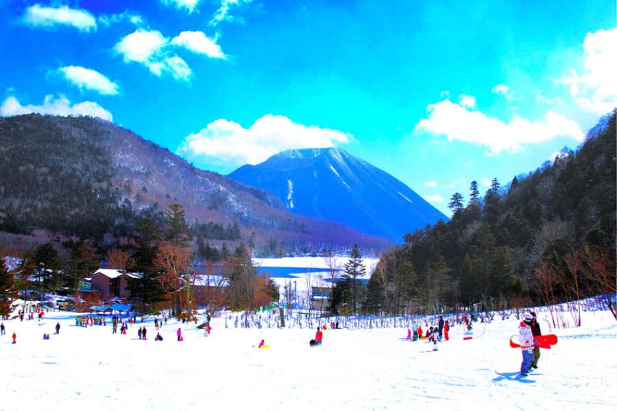 ที่เที่ยวนิกโก้ ที่เที่ยวญี่ปุ่น