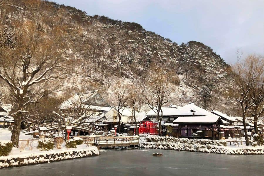 ที่เที่ยวนิกโก้ ที่เที่ยวญี่ปุ่น