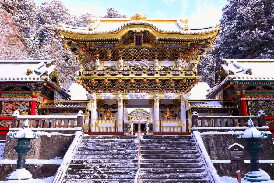 ที่เที่ยวนิกโก้ ที่เที่ยวญี่ปุ่น