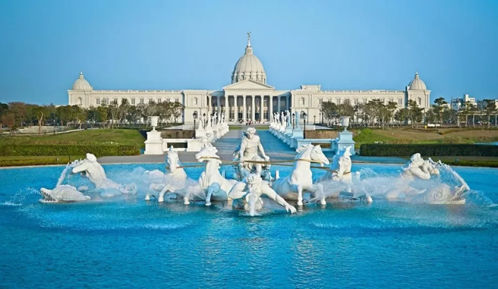 ที่เที่ยวเกาสง ที่เที่ยวไต้หวัน