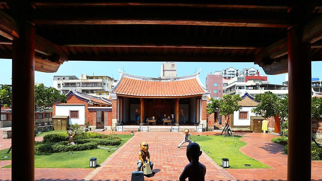 ที่เที่ยวเกาสง ที่เที่ยวไต้หวัน