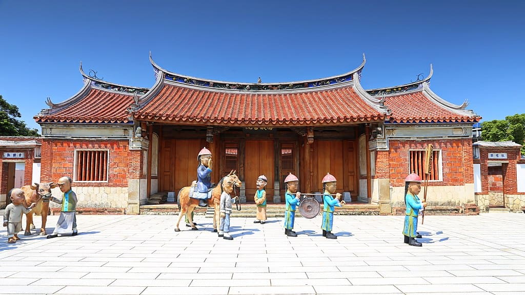 ที่เที่ยวเกาสง ที่เที่ยวไต้หวัน