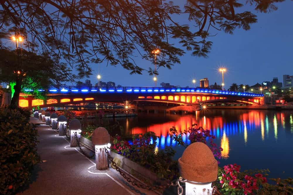 ที่เที่ยวเกาสง ที่เที่ยวไต้หวัน