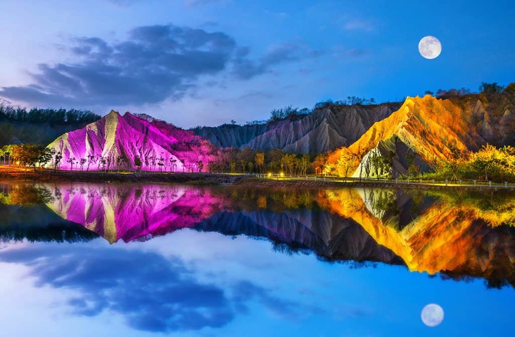 ที่เที่ยวเกาสง ที่เที่ยวไต้หวัน