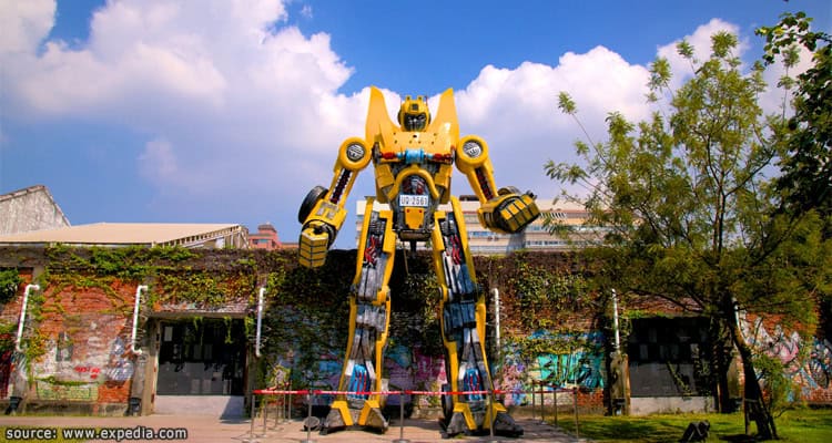 ที่เที่ยวเกาสง ที่เที่ยวไต้หวัน