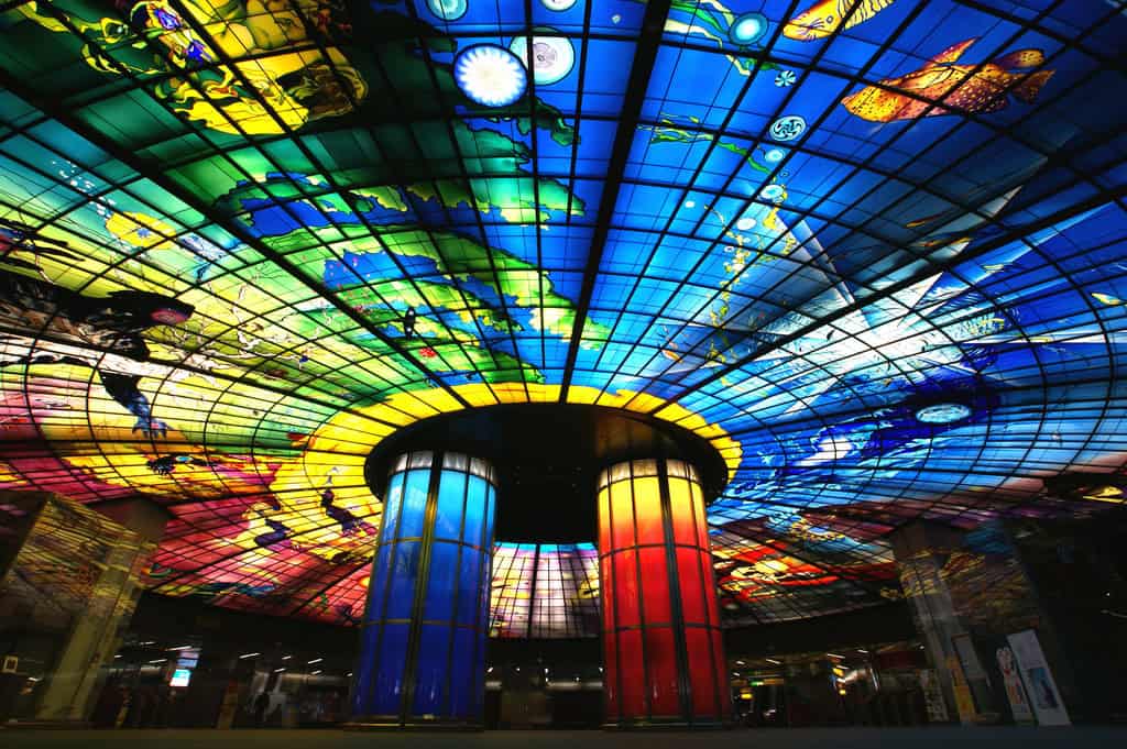 ที่เที่ยวเกาสง ที่เที่ยวไต้หวัน