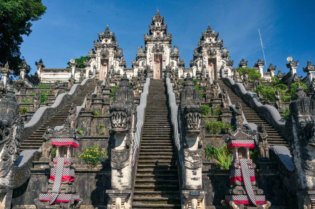 ที่เที่ยวบาหลี