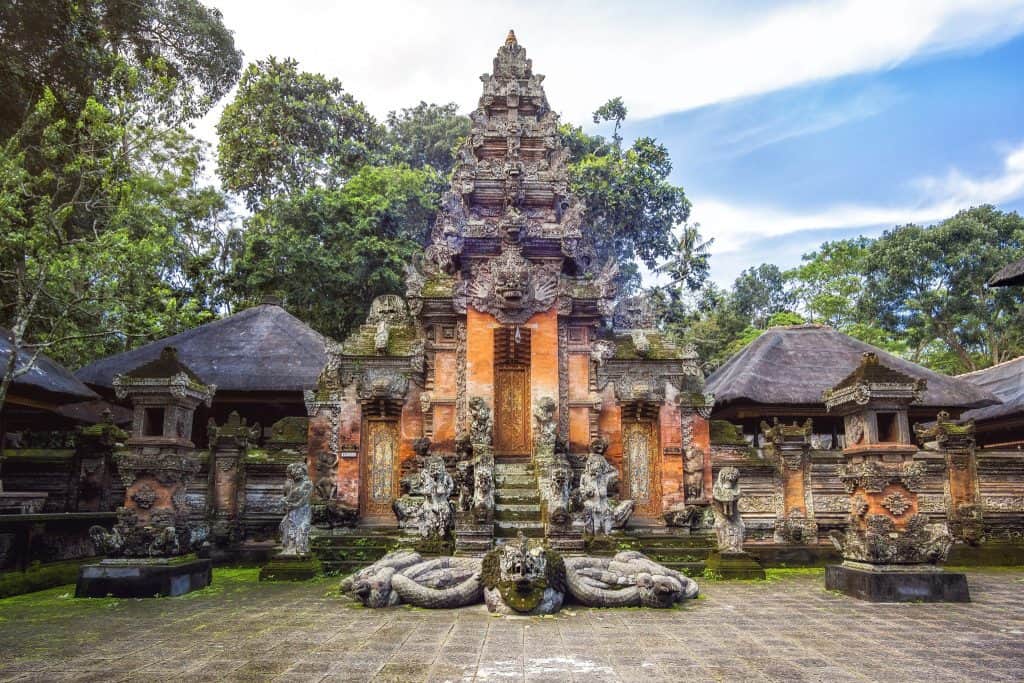 ที่เที่ยวบาหลี