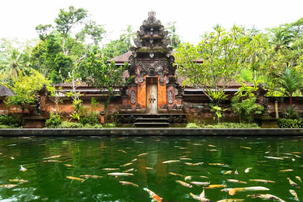 ที่เที่ยวบาหลี