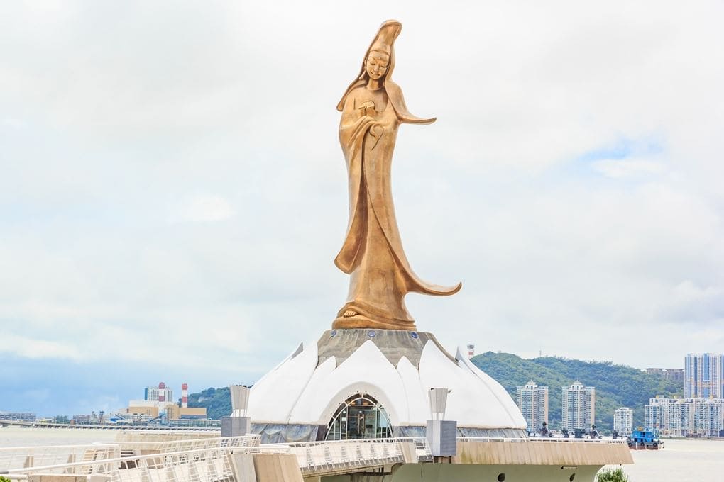 ที่เที่ยวมาเก๊า